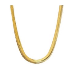 collar de Plata GoldLuve