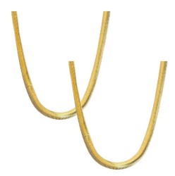 collar de Plata GoldLuve