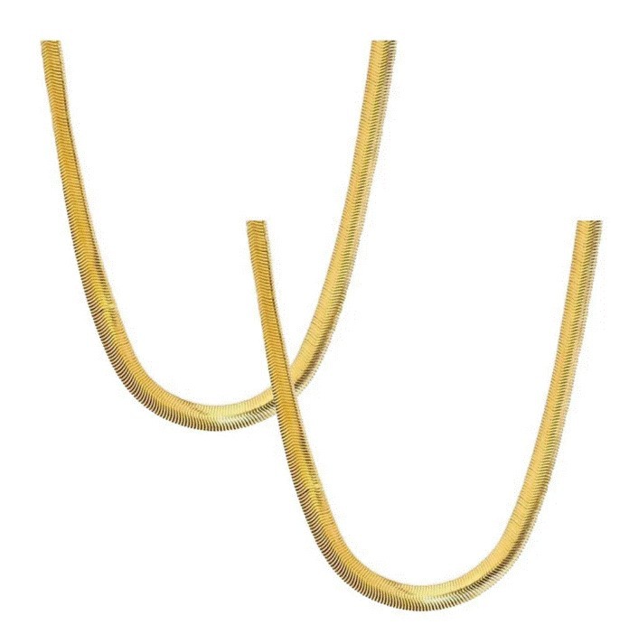 collar de Plata GoldLuve