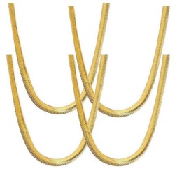 collar de Plata GoldLuve