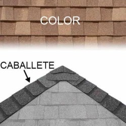 TEJA ASFALTICA CABALLETE