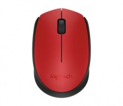 Mouse Logitech Óptico M170, Inalámbrico, USB