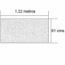 AURATONE FISSURED 562 2X4 CAJA C-5.95m2 USG