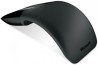 Mouse Microsoft Arc Touch BlueTrack, Inalámbrico, USB, Negro