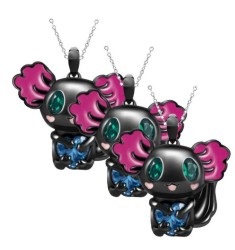 Cadenas de Ajolote