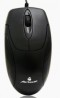 Mouse Acteck Óptico MO-200, USB, 1000DPI, Negro