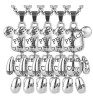 Cadenas y Dijes Osos