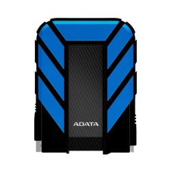 DISCO PORTATIL 2TB 2.5″    RUBBER PRO USB 3.2 WATER/DUST AZUL HD710AP