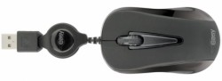Mini Mouse Perfect Choice Óptico Easy Line 993346, Alámbrico, USB, ...