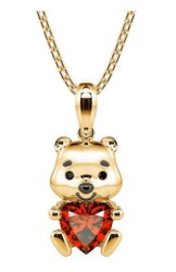 Cadenas y Dije de oso