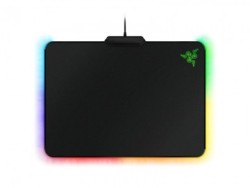 Mousepad Gamer Razer Rígido FireFly, 25.5x35.5cm, Grosor 4mm, Negro
