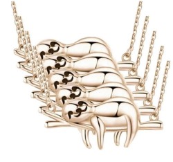 Collares con dije de Osos Perezosos