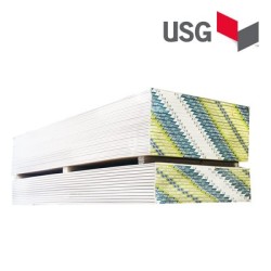 TABLAROCA ULTRA LIGHT ½ X 4ft X 12ft USG.