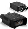 Prismáticos de visión nocturna digital R6, 1080p Full HD Foto y video Gafas de visión nocturna infrarroja para observación diur