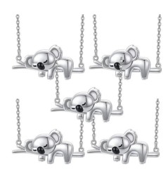 Collar con Dije de Koala