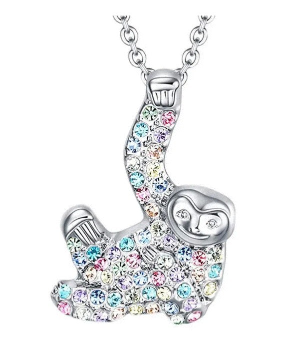 Collar de Oso Perezoso