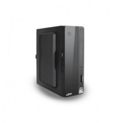 Gabinete Acteck Fiji S-460, Midi-Tower, mini-iTX, USB 2.0, con Fuen...