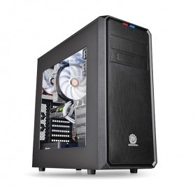 Gabinete Thermaltake Versa H35 con Ventana, Midi-Tower, ATX