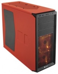 Gabinete Corsair Graphite 230T con Ventana, Midi-Tower, ATX, USB 3....