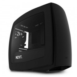 Gabinete NZXT Manta con Ventana, Midi-Tower, mini-iTX, USB 3.0, sin...