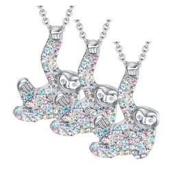 Collar de Oso Perezoso