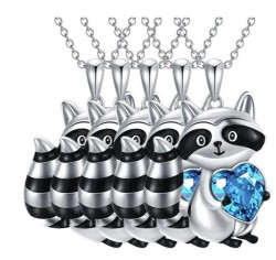 Cadenas de Mapache