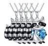 Cadenas de Mapache