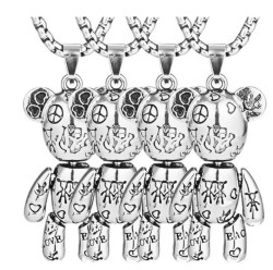 Cadenas de osos