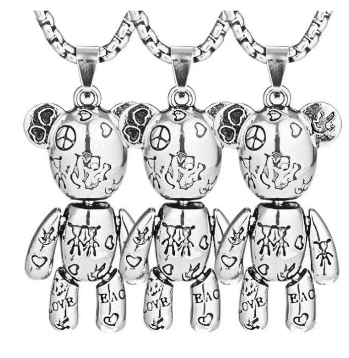 Cadenas de osos