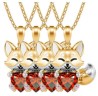 Collar de Zorro