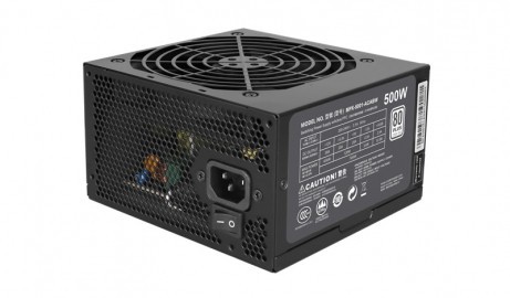 Fuente de Poder Cooler Master MasterWatt Lite 500 80 PLUS, 20 4 pin...