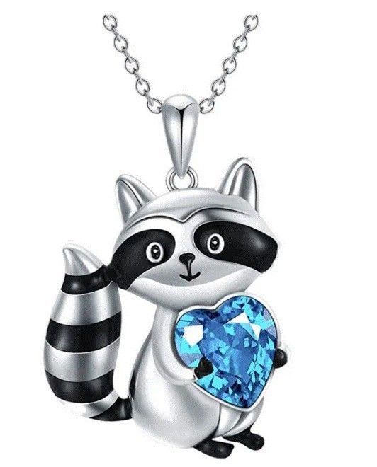 Cadenas de Mapache