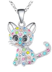 Dije y Cadenas de Gato