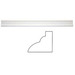 CORNIZA 6 CMS. X 7 CMS X 1 MT.