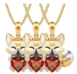 Collar de Zorro