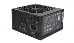 Fuente de Poder Cooler Master MasterWatt Lite 600 80 PLUS, 20 4 pin...