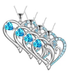 Cadenas de Delfin