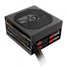Fuente de Poder Thermaltake Smart M750W 80 PLUS Bronze, 24-pin ATX,...