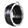 M12121 Lentes Canon EF a M43 Adaptador de montura de lente MFT Adaptador de lente K&F Concept