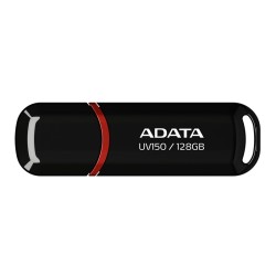 USB 128GB SNAP-ON CAP DRIVE 3.1 V150 NEGRO – AUV150-128G-RBK
