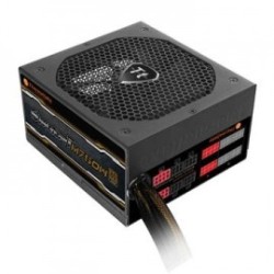 Fuente de Poder Thermaltake Smart M750W 80 PLUS Bronze, 24-pin ATX,...