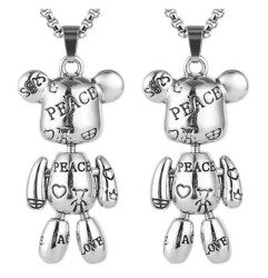 Cadenas y Dijes Osos