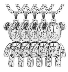Cadenas de osos