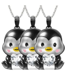 Cadena de Pingüino