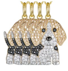 Cadena con Dije de DogNeck17