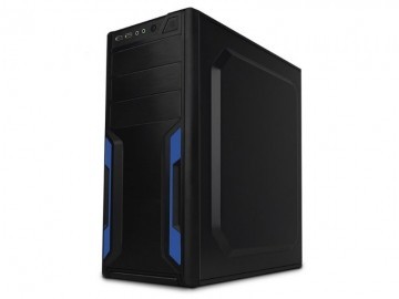 Computadora Powered by ASUS PBA002, Intel Core i5-7400 3GHz, 8GB, 2...