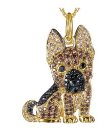 Cadena con Dije DogNeck11