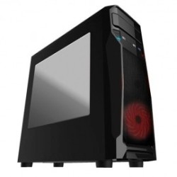 Computadora SMX SMX039WH, Intel Core i7-7700 3.60GHz, 8GB, 2TB, NVI...