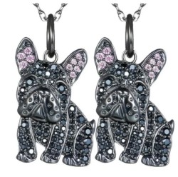 Cadena con Dije DogNeck02