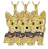 Cadena con dije DogNeck10
